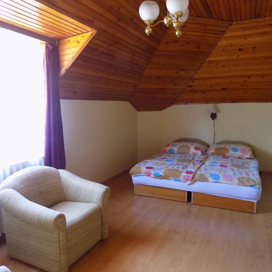 Three-Bedroom Apartment In Gyenesdias I Exterior photo