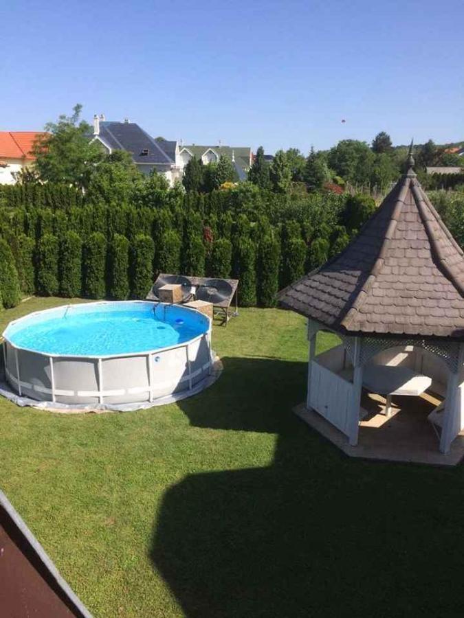 Three-Bedroom Apartment In Gyenesdias I Exterior photo